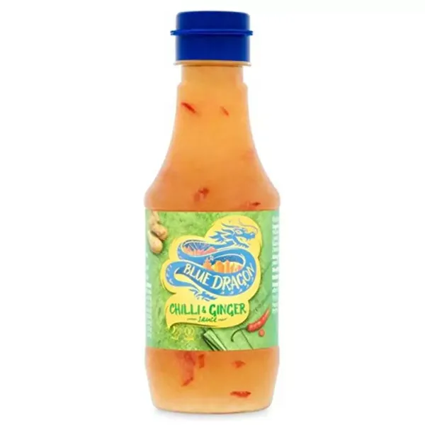 BLUE SAUCE DRAGON CHILLI GINGER 190GM