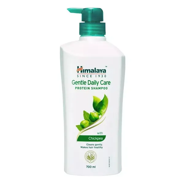 HIMA SHMP GENTLE DAILY 700ML