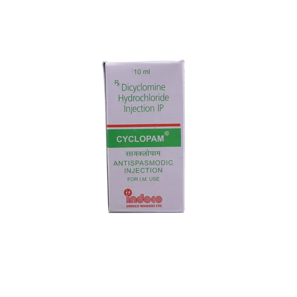 CYCLOPAM INJ 30ML VIAL