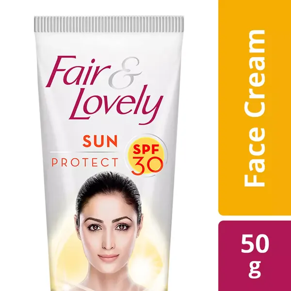 FAIR LOVELY CRM MULTI SPF15 PUMP 50GM