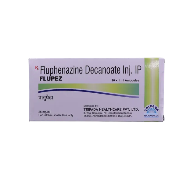 FLUPEZ 25MG INJ 1ML AMP
