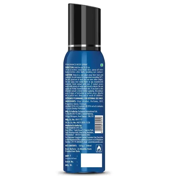 FOGG DEO FORCE 150ML