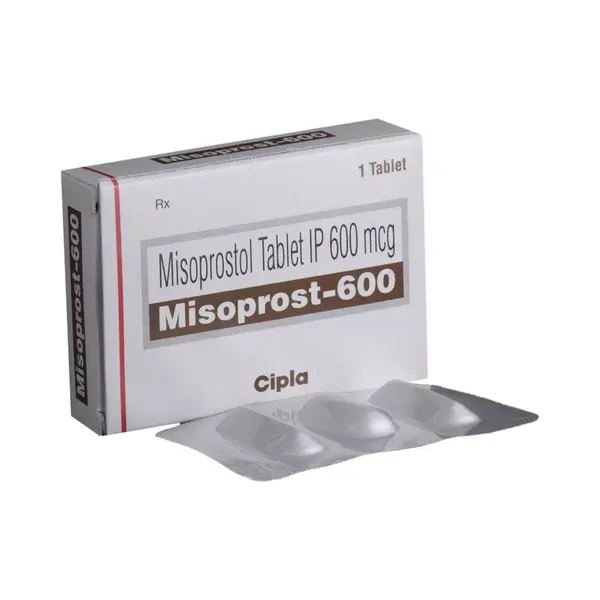 MISOPROST 600MG 1TAB