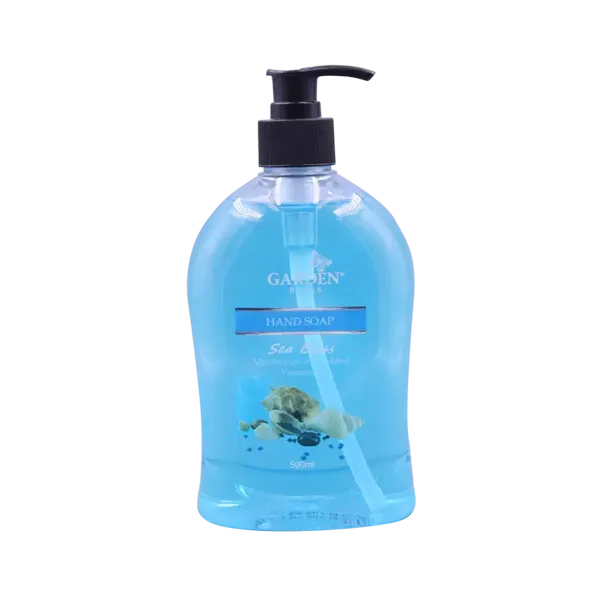 GARDEN H/WASH SEA 500ML