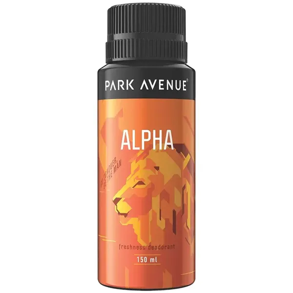 PARK DEO ALPHA 150ML
