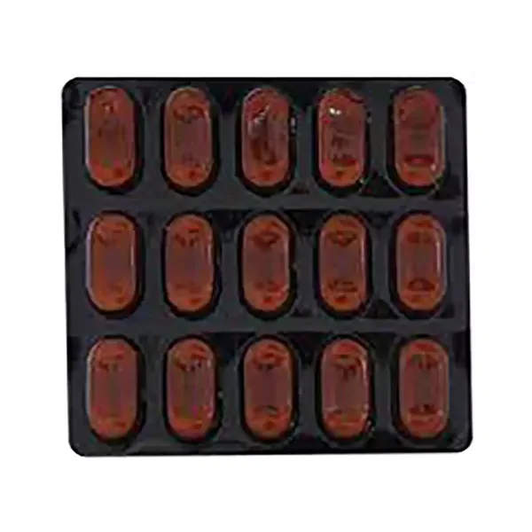 GLUCONORM-VG 2 FORTE 15TAB