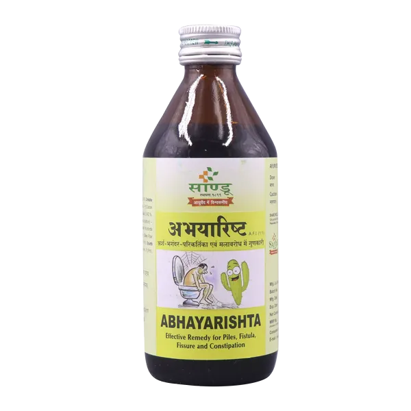 ABHAYARISHTA SANDU 200ML
