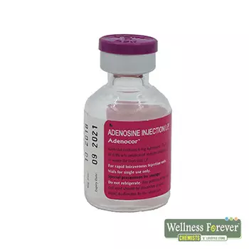 ADENOCOR INJ 2ML VIAL