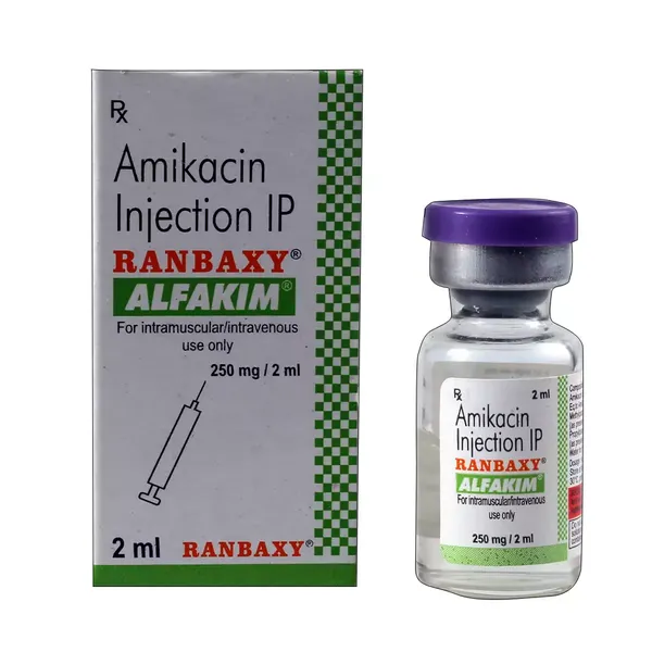 ALFAKIM 250MG INJ 2ML VIAL