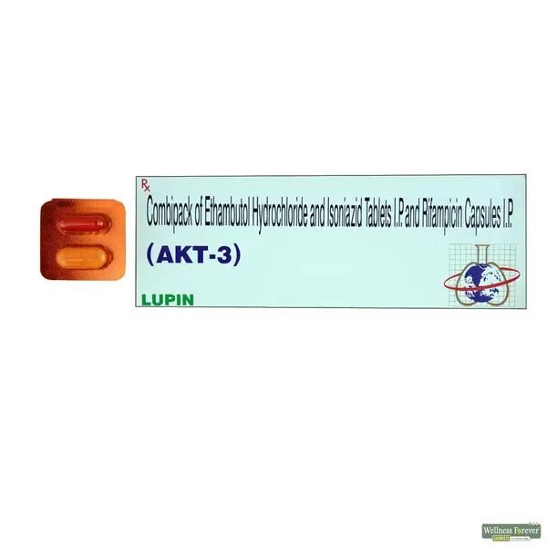 AKT 3MG 2TAB