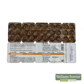 ABHAYADI MODAK ZANDU 30TAB