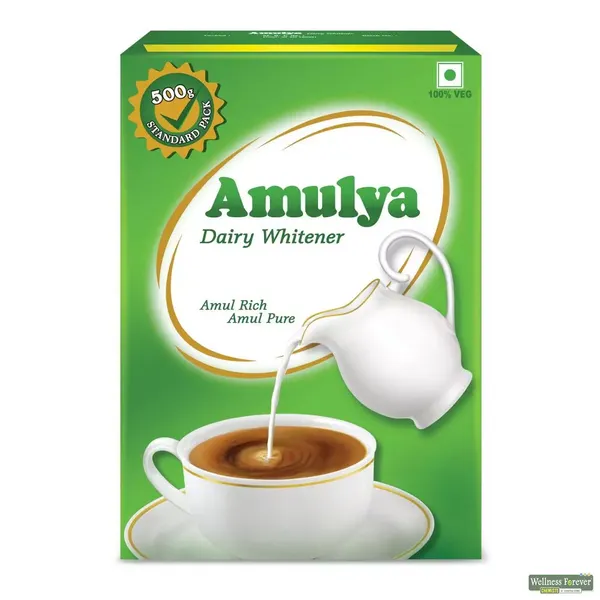 AMULYA MILK PWDR BOX 500GM