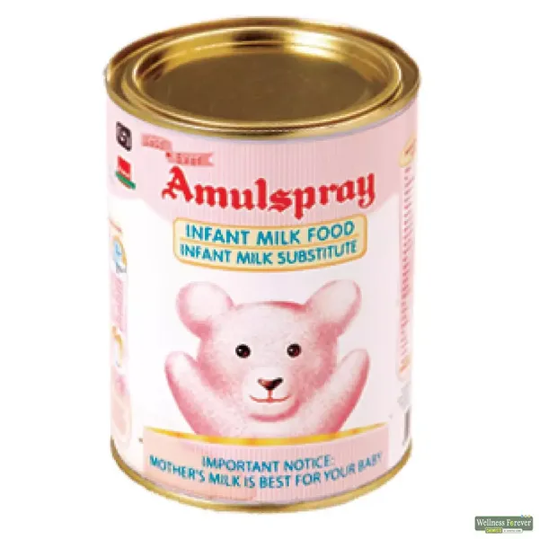 AMUL SPRAY TIN 1KG