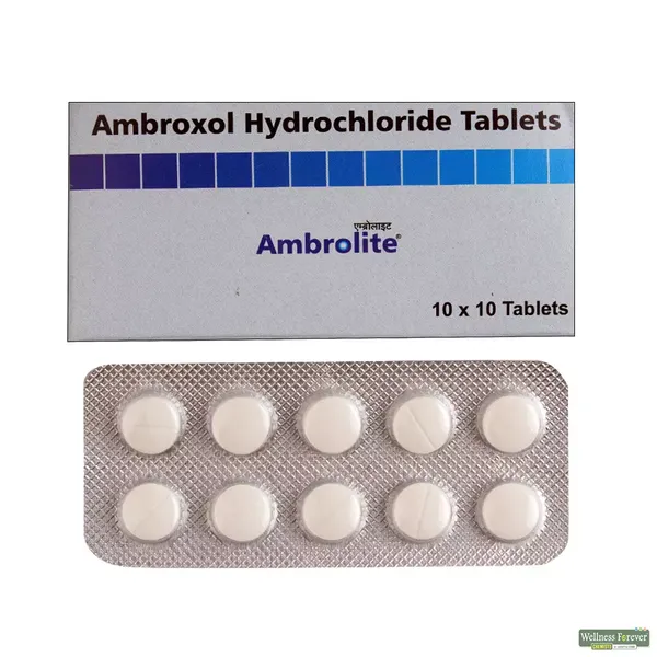 AMBROLITE 10TAB