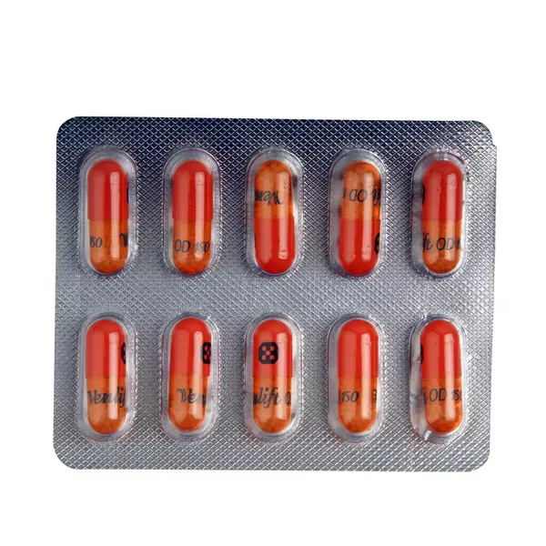 VENLIFT-OD 150MG 10CAP