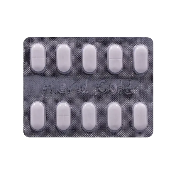 ALERID-COLD 10TAB