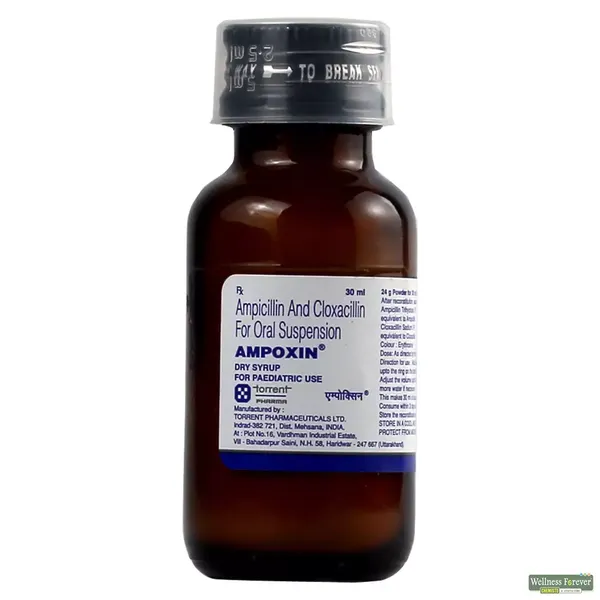 AMPOXIN DRY SYP 30ML