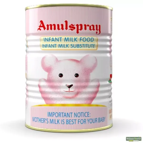AMUL SPRAY TIN 500GM