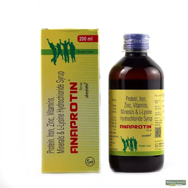 ANAPROTIN SYP 200ML