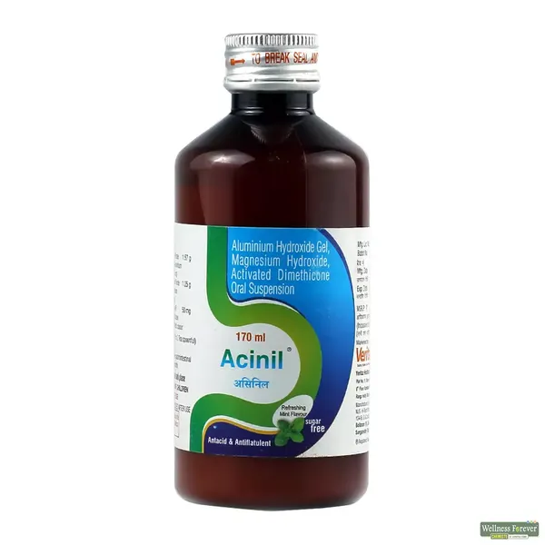 ACINIL SYP 170ML