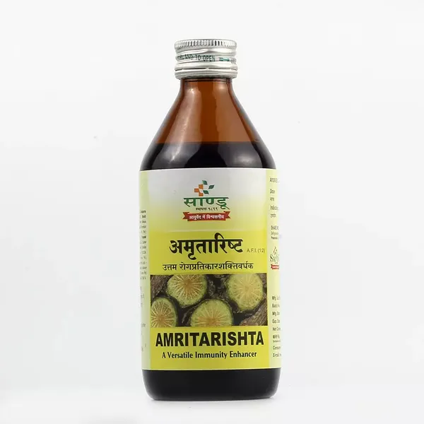 AMRITARISHTA SANDU 200ML