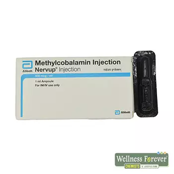 NERVUP INJ 1ML AMP