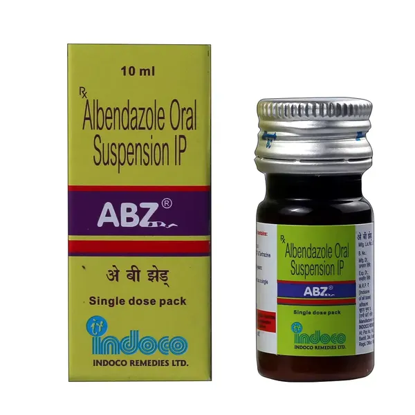 ABZ SYP 10ML
