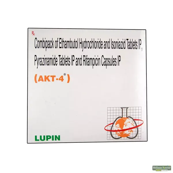 AKT 4MG 4TAB
