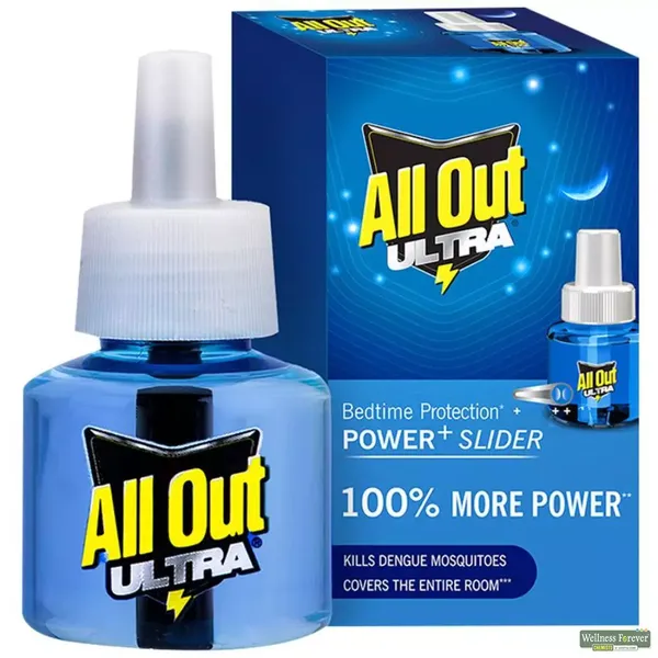 ALLOUT MOSQUITO REF 60NIGHT