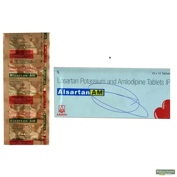 ALSARTAN-AM 10TAB