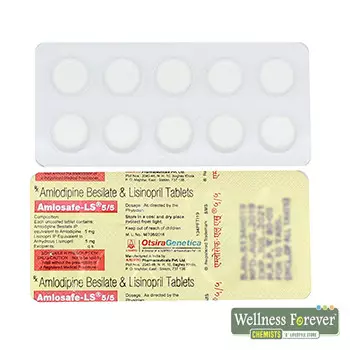 AMLOSAFE-LS 5.5MG 10TAB