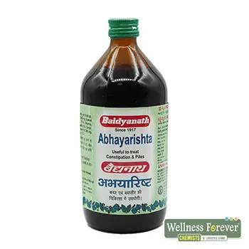 ABHAYARISHTA BAID 450ML