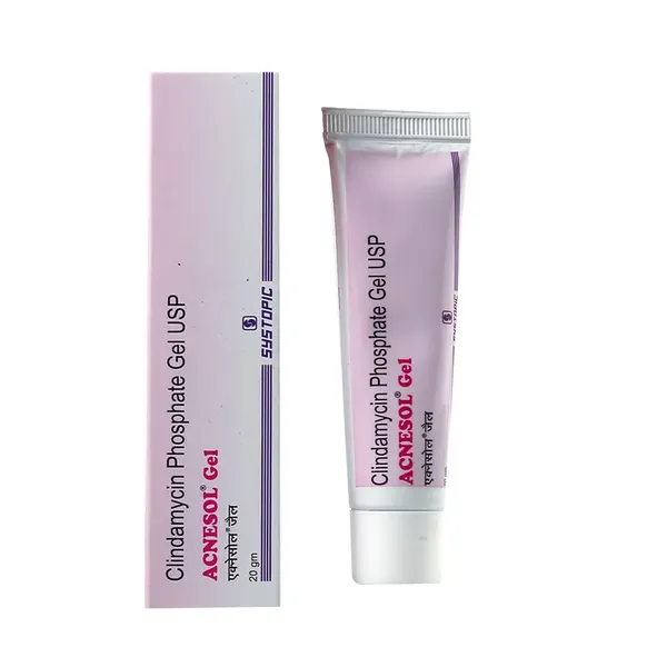 ACNESOL GEL 20GM