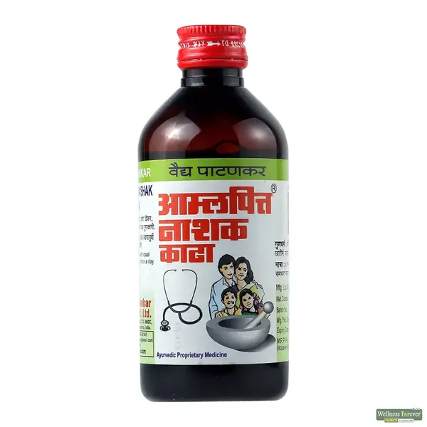 AMLAPITTANASHAK KADHA 200ML