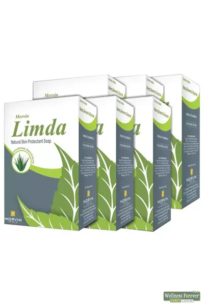 LIMDA SOAP 75GM