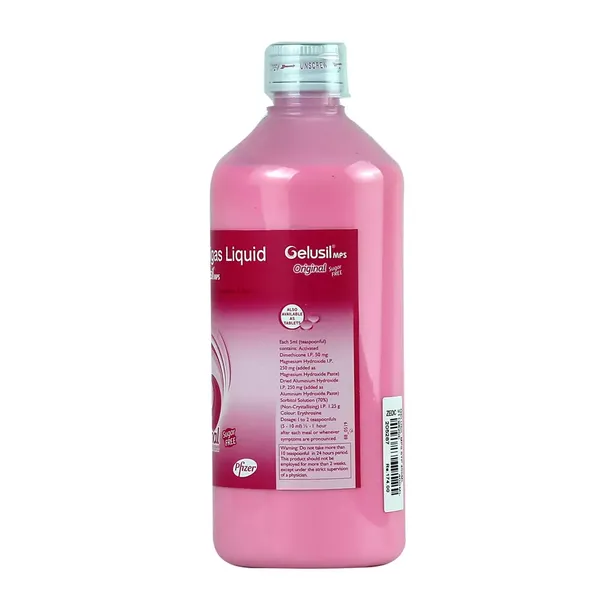 GELUSIL-MPS SYP 400ML