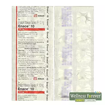 ENACE 10MG 10TAB