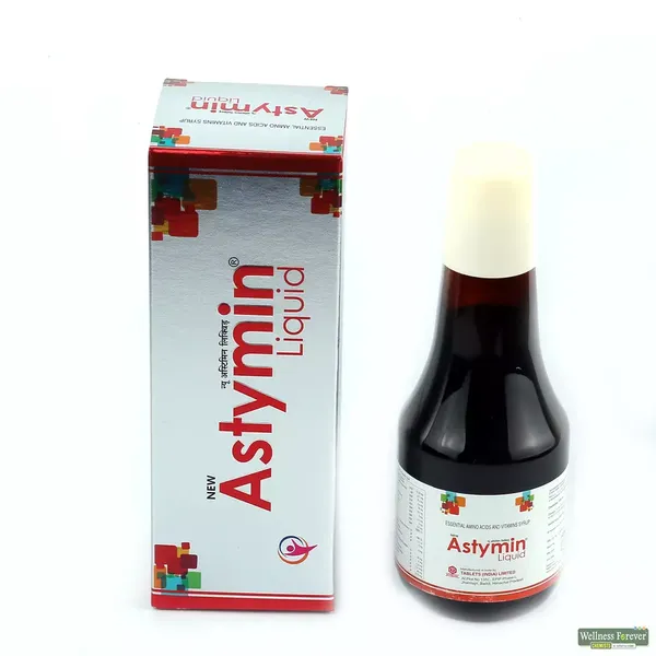 ASTYMIN SYP 200ML