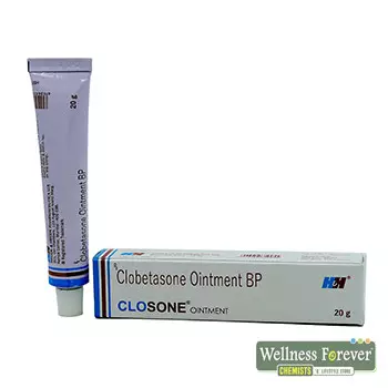 CLOSONE OINT 20GM