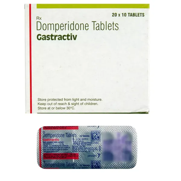 GASTRACTIV 10TAB