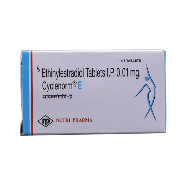 CYCLENORM-E 6TAB