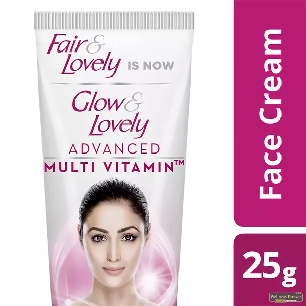 GLOW &amp; LOVELY ADVANCED CRM MULTI VIT 25GM