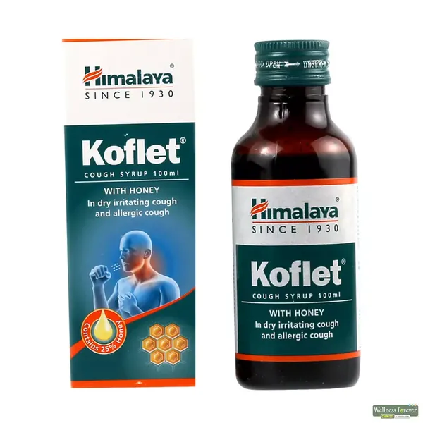 KOFLET SYP 100ML