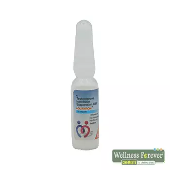 AQUAVIRON INJ 1ML AMP