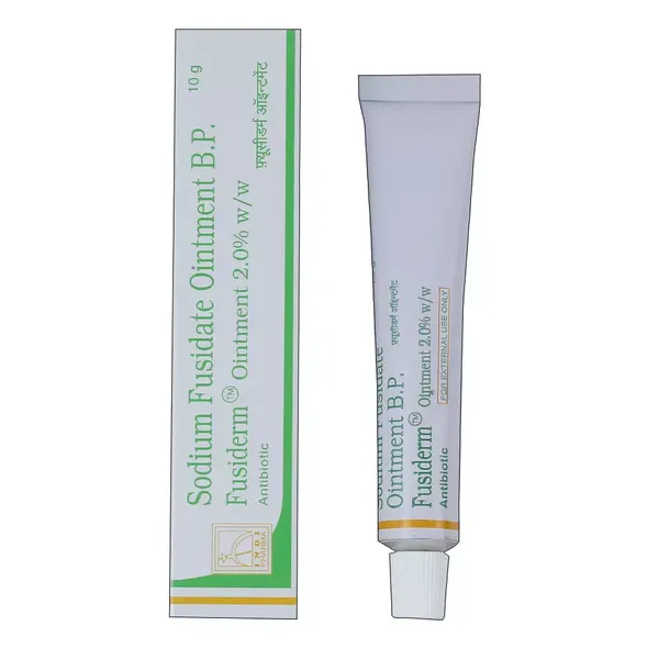 FUSIDERM 2% OINT 10GM