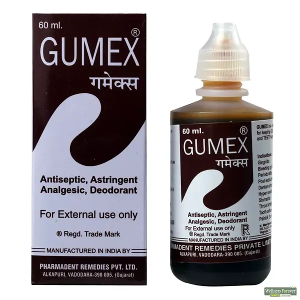 GUMEX GUM PAINT 60ML
