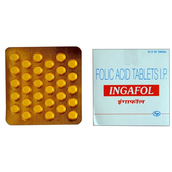 INGAFOL 30TAB