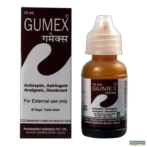 GUMEX GUM PAINT 10ML