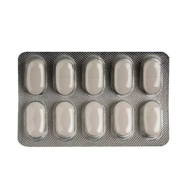 ERYTHROCIN 500MG 10TAB