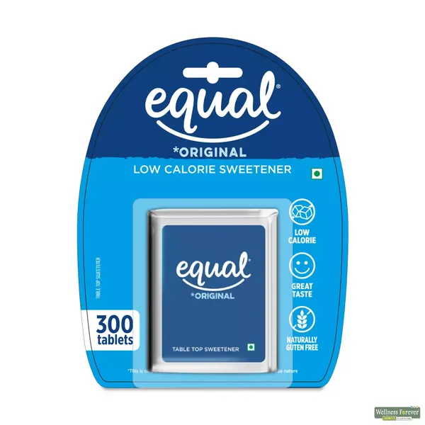 EQUAL SUGAR FREE ORIGNAL 300TAB